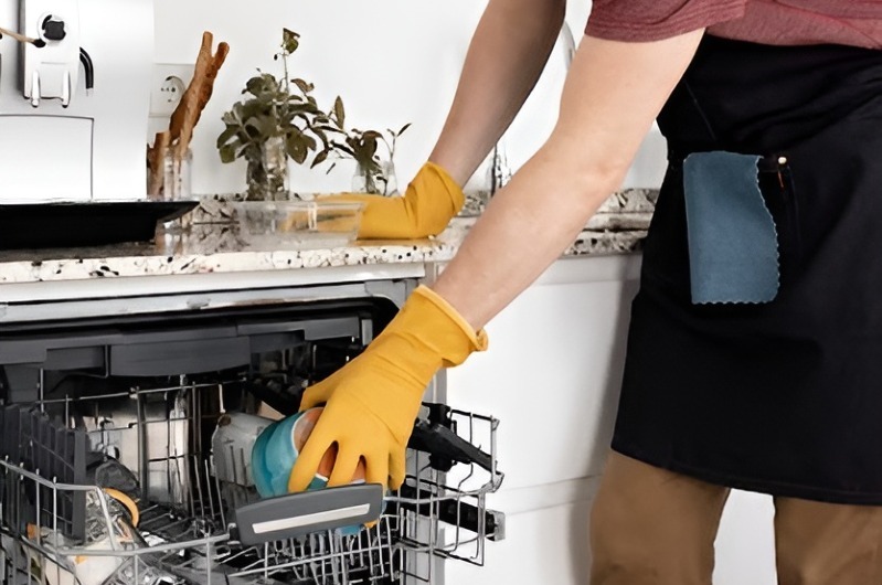 Dishwasher repair in Lakeside